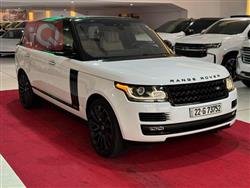 Land Rover Range Rover Vogue